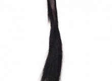 wildebeest capped tail -wall hanging