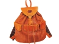 Backpack style 1 - leather